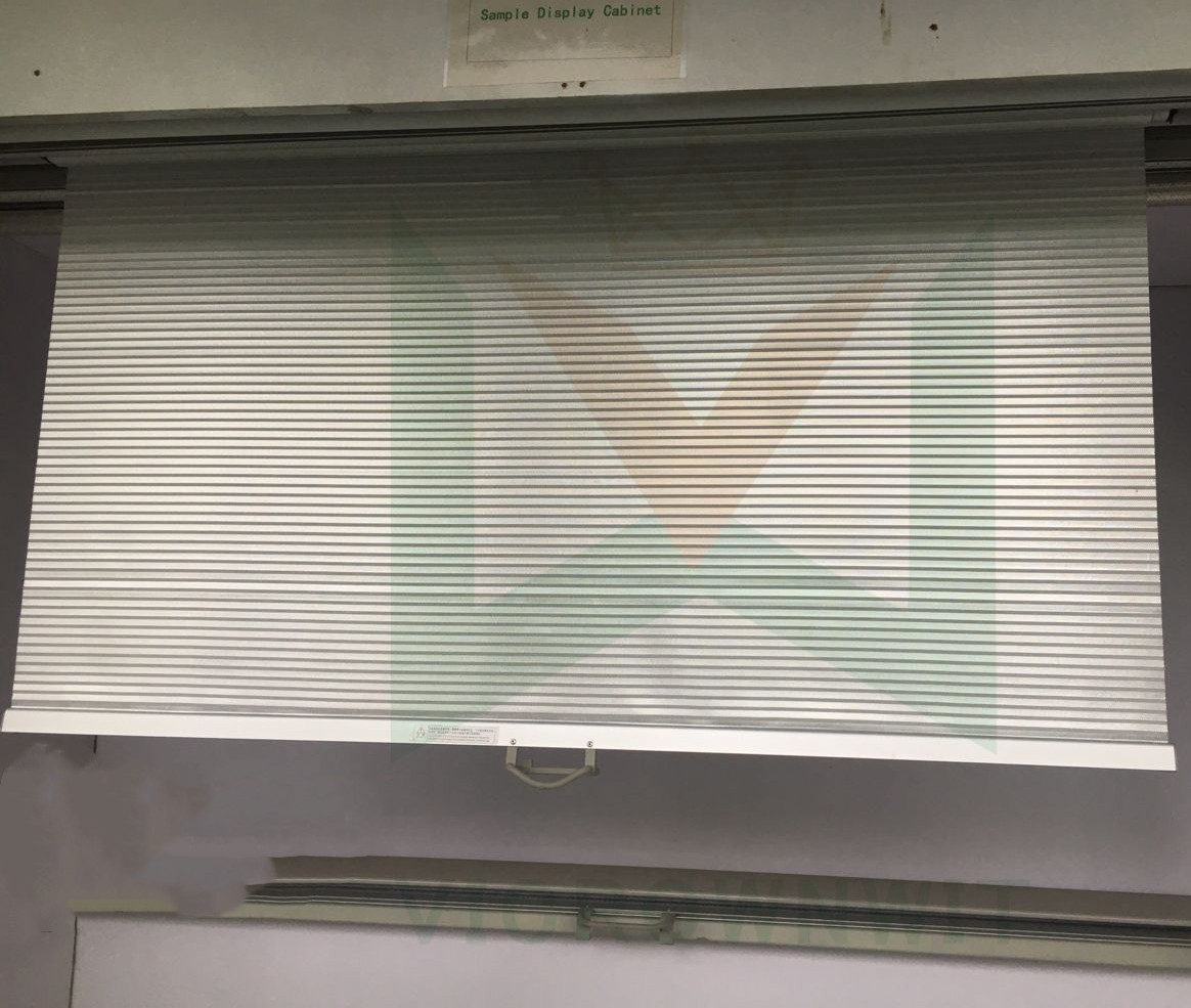 Permeable Freezer shades As Refrigeration Screening without Condensation (VPNB1)