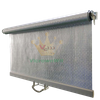 Breathable night blind with roller for vertical refrigerator (VBNB1)