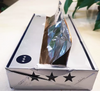 Breathable Aluminum Foil Sheets with Pull Style Sheets