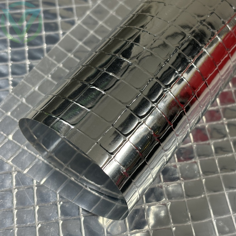 Reinforced Aluminum Foil laminated kraft paper for thermal solar panel