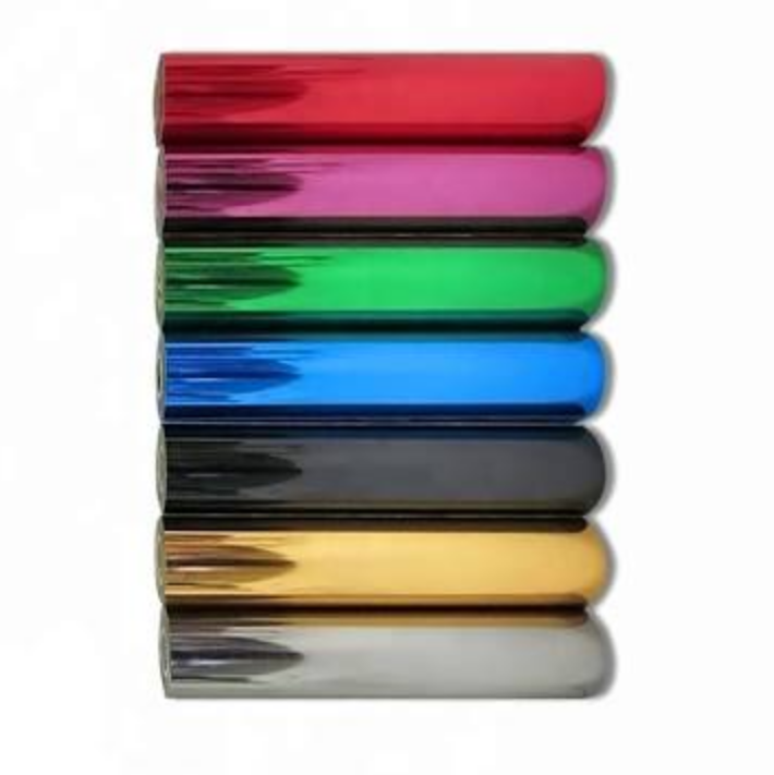 Aluminum foil membrane for pack and insulation