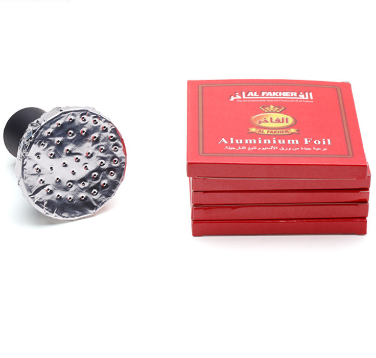 Aluminum Foil For Hookah
