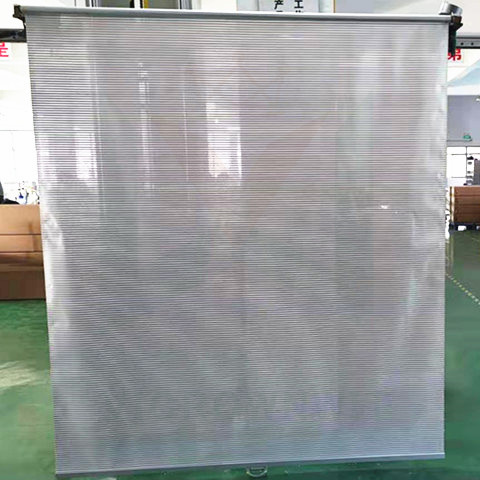 Permeable Freezer shades As Refrigeration Screening without Condensation (VPNB1)