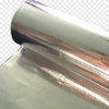 Double sided Aluminium foil laminated woven fabric for reflective radiant barrier
