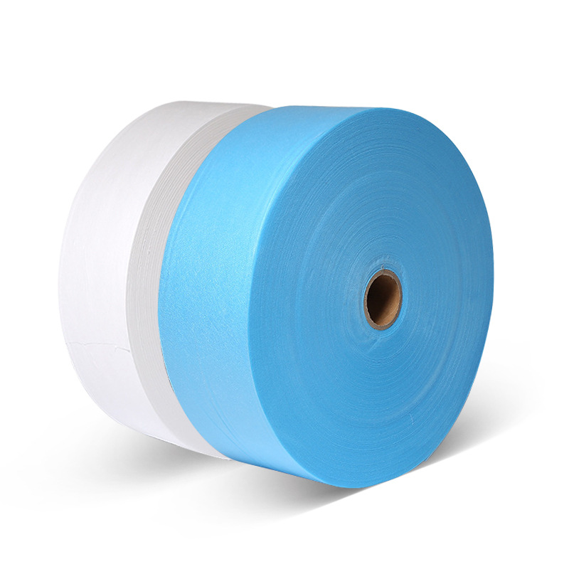 white fireproof PP non woven fabric for Medical to make mask and surgical gown,Household,Agriculture,insulation