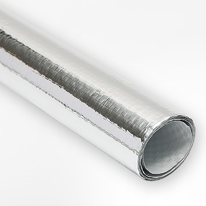 1，Moisture resistant MPET coated woven cloth as building roof insulation.png