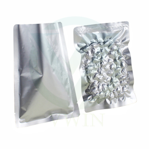 PET AL laminated film finished bags, high barrier heat sealable film for food packaging