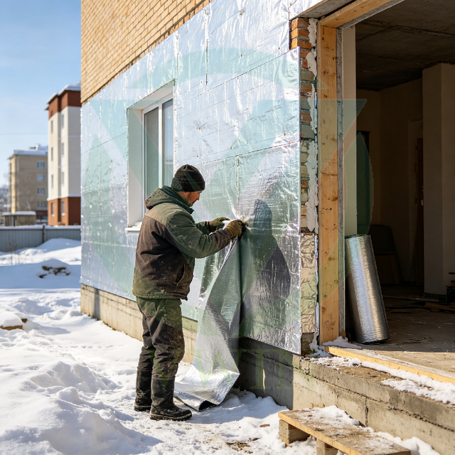  <strong>Building Material Thermal Insulation</strong> 