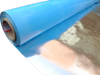 Blue faced 1.35m fireproof foil, light wall moisture heat barrier base