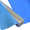Double side blue-silver fireproof foil, weather resistant medium roof protection