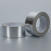 Multi-size combo tri-way fireproof FSK foil tape, wide temp solvent acrylic glue for all pipe insulation sealing