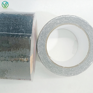 Main shot of durable black anti slip tape, granular anti-slip surface for machinery equipment steps & work platform anti-fall warning