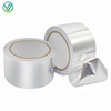 Stacked large & small liner-free foil tapes with tearing detail, hand-tearable for efficient on-site insulation joint bonding