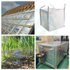 Multi-scene application of foil-laminated fireproof woven cloth: roof insulation, ton bag, farm weed barrier, equipment wrapping