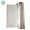 Main image of VMPET-laminated woven fabric, reflective vapor barrier substrate for silicate felt thermal insulation facings