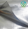 Main image of double-sided reflective aluminized-polyester-laminated woven fabric, dual-side heat radiant barrier roll for building wall & roof thermal insulation