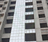 Building thermal insulation application showcase