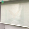 Automatic no‑punch aluminum‑plastic composite night cover for supermarket display showcase, main product view