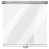 Full view white‑background product photo, perforated low‑maintenance durable plastic night cover for showcase