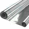 Double rolls of reinforced PET PE bubble aluminum foil, heat reflective material for building insulation