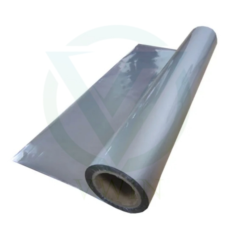 Anti-aging reflective PET PE aluminum foil roll, heat barrier insulation material