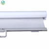 Structural close‑up of anti‑mold no‑punch night curtain for commercial display case