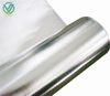 Woven reflective aluminum foil for fiberglass wool roof lamination