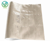 Main image of moisture proof aluminum foil laminated woven fabric, high vapor barrier anti-condensation roll for thermal tube outer facing wrapping