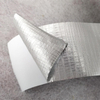 Easy peel foil tape quick seal for ventilation ducts