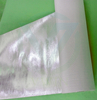Main product image of waterproof fiberglass cloth laminated with aluminum foil for industrial protection