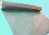 Single roll of PE coated PP woven cloth with waterproof film, ideal for outdoor storage bag & dust cover production