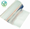 Wide full roll lightproof aluminum woven laminate, flexible easy splicing material for mass fruit, vegetable and seedling greenhouse covering cutting