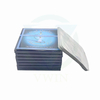 Dark Blue Boxed Hookah Square Foil Stack