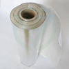 Close-up of tubular waterproof aluminum foil fiberglass sleeve for industrial protection TITLE
