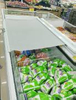 Easy Installation on & Off Operate Customized Night Blind for Refrigerated Cabinet