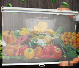 Smooth Surface Anti-condensation Clear Night Cover without Perforations