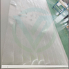 Dustproof Breathable Plastic Thin Strip Blind for Display Cabinet