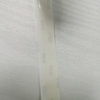 Narrow small roll custom printed double sided tape, thin printed strip for tiny lipstick box & gift edge fine positioning
