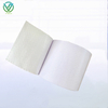 Main shot of white woven fabric tape for jumbo bags, high tensile tear-resistant self-adhesive tape for bulk bag sealing & repair