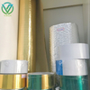 Scene display of gold foil tape application, stable heat conduction for industrial & auto wire harness high-temperature wrapping