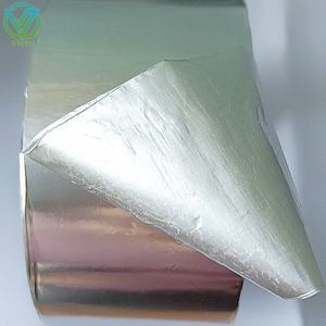 Main shot of liner-free aluminum foil tape, high-adhesion sealing tape for insulation material joints