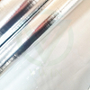 Main image of VMPET-laminated woven fabric, reflective vapor barrier substrate for construction insulation facings