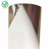 Main image of reflective aluminum-film woven fabric, heat-reflective vapor barrier for roof glass wool insulation facing
