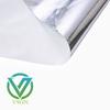 Main image of aluminum-MPET-coated woven fabric, heat-locking vapor barrier roll as lining material for cooler & thermal insulation bags