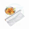 Aluminum foil wrapping food for cooking and storage, showcasing practical kitchen usage.