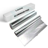 Eco-friendly Recyclable Kitchen Aluminum Foil Using White Box with Printed Design Packaging for Daily Food Packaging
