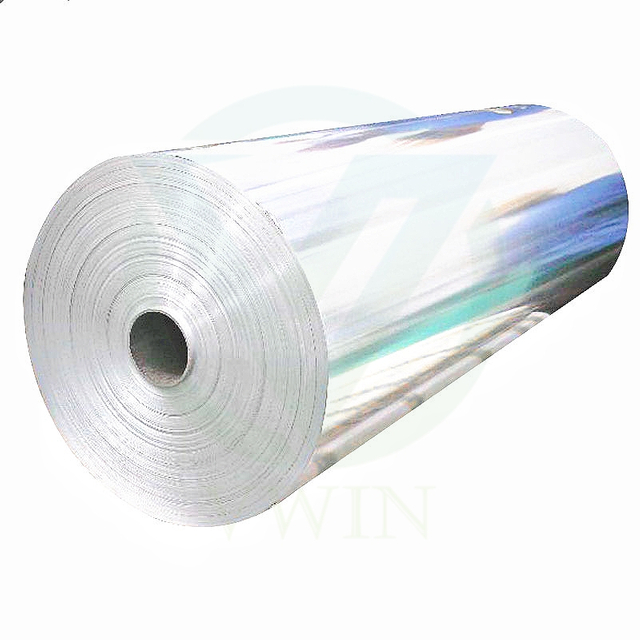 Premium Food Grade Extra Wide Extra Long Aluminum Foil Master Roll for Bakery Chain & Catering Wholesale