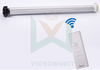 Anti-condensation Waterproof Electric Perforated Night Blind for Ice Box in Supermarket