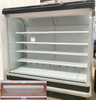 Easy Clean Washable Solid Night Blind for Bakery and Deli Counters