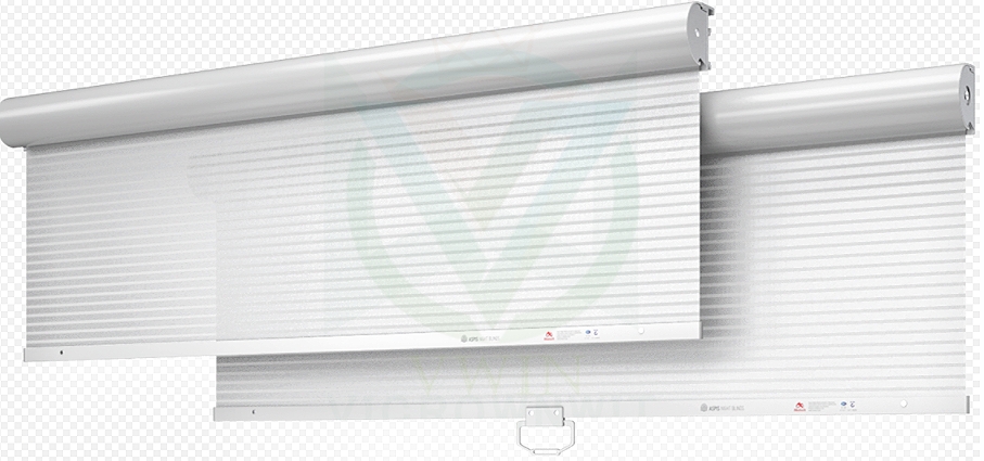 Night Curtain with Round Protective Cover